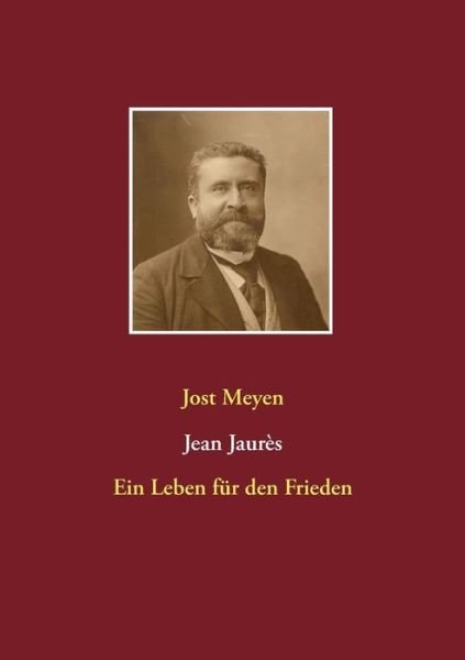Cover for Meyen · Jean Jaurès (Buch) (2018)