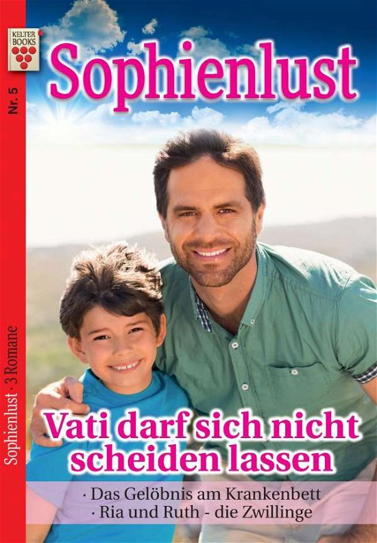 Cover for Vandenberg · Sophienlust Nr. 5: Vati darf (Buch)