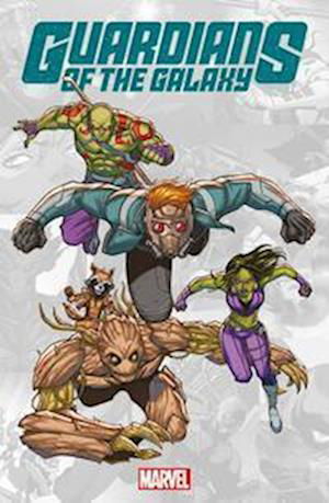 Guardians of the Galaxy - Brian Michael Bendis - Books - Panini Verlags GmbH - 9783741629266 - November 22, 2022