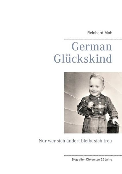 Cover for Moh · German Glückskind (Book) (2017)