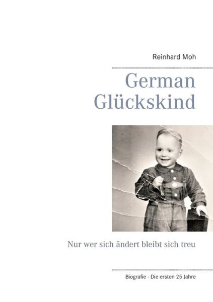 Cover for Moh · German Glückskind (Bok) (2017)