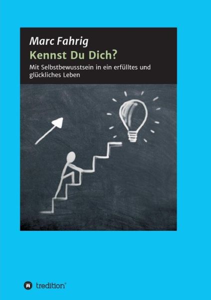 Cover for Fahrig · Kennst Du Dich? (Book) (2019)