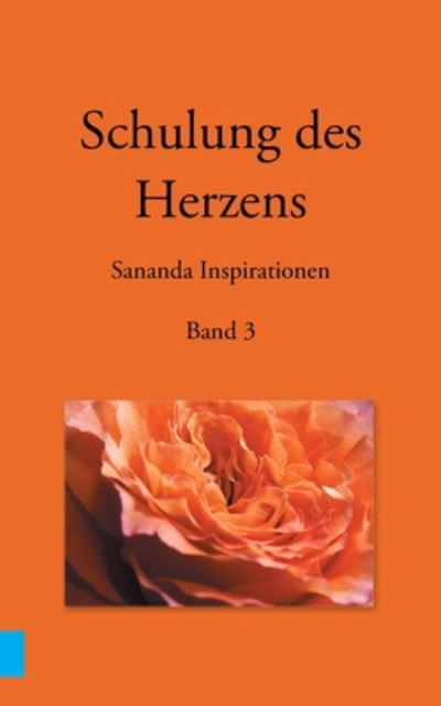 Cover for Stuckert · Schulung des Herzens - Sananda (Book) (2020)