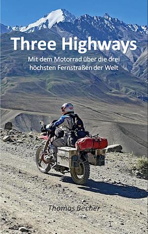 Cover for Thomas Becher · Three Highways (Book) (2024)