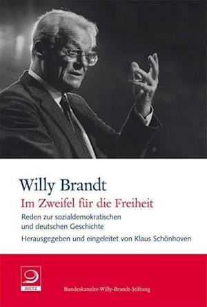 Cover for Willy Brandt · &quot;Im Zweifel für die Freiheit&quot; (Paperback Book) (2012)