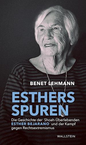 Cover for Benet Lehmann · Esthers Spuren (Book) (2024)