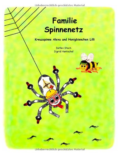 Cover for Sigrid Hentschel · Familie Spinnenetz (Paperback Book) [German edition] (2009)