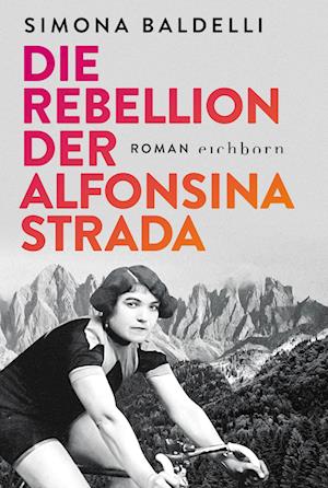 Cover for Simona Baldelli · Die Rebellion der Alfonsina Strada (Book) (2022)