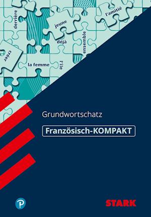 Cover for Stark Verlag GmbH · STARK Französisch-KOMPAKT - Grundwortschatz (Paperback Book) (2021)