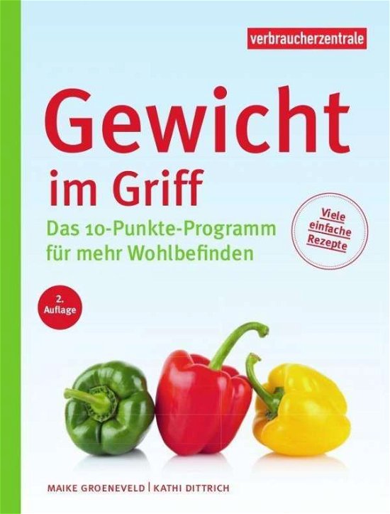 Cover for Groeneveld · Gewicht im Griff (Bog)
