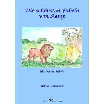 Schönsten Fabeln von Aesop.Ed.Win - Aesop - Książki -  - 9783864687266 - 