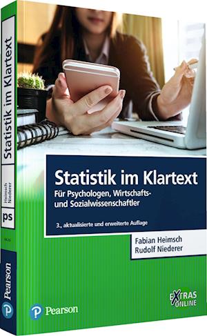 Cover for Fabian Heimsch · Statistik im Klartext (Pocketbok) (2022)