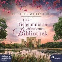 Cover for Hannah Baus · Das Geheimnis Der Verborgenen Bibliothek (CD) (2022)