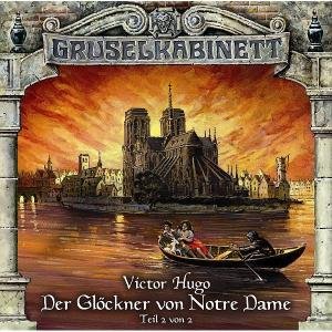 29-der Gloeckner Von Notr - Gruselkabinett - Musik - TITANIA MEDIEN - 9783937273266 - 10. oktober 2008