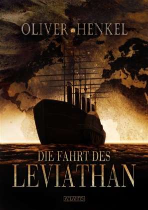 Cover for Henkel · Die Fahrt des Leviathan (Book)