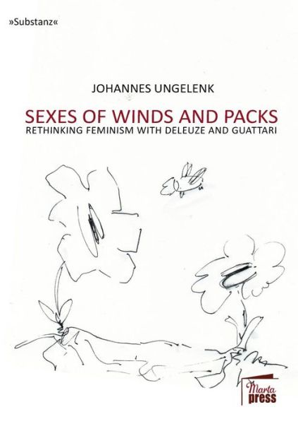 Cover for Johannes Ungelenk · Sexes of Winds and Packs (Paperback Book) (2014)