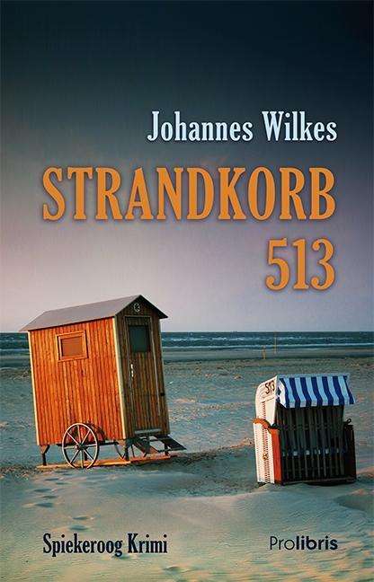 Cover for Wilkes · Strandkorb 513 (Book)