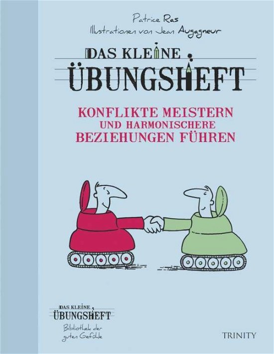 Cover for Ras · Das kleine Übungsheft - Konflikte (Bok)