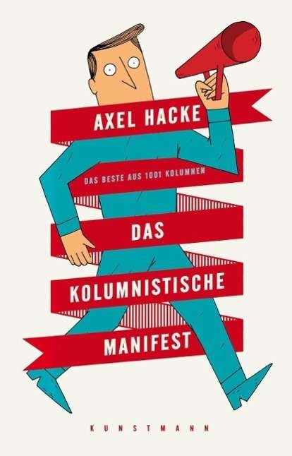 Cover for Hacke · Das kolumnistische Manifest (Bok)