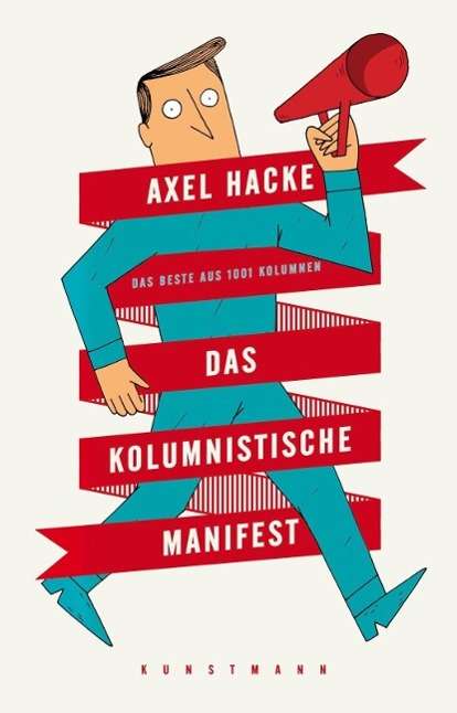 Cover for Hacke · Das kolumnistische Manifest (Bok)