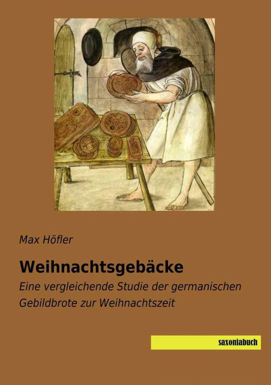 Cover for Höfler · Weihnachtsgebäcke (Book)