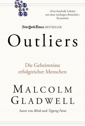 Cover for Malcolm Gladwell · Outliers (Bog)