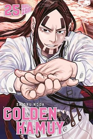 Cover for Satoru Noda · Golden Kamuy Bd25 (Bok)