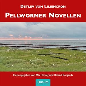 Cover for Mia Hennig · Pellwormer Novellen (Book) (2023)