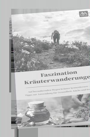 Cover for Petra Le Meledo-Heinzelmann · Faszination Kräuterwanderung (Book) (2023)