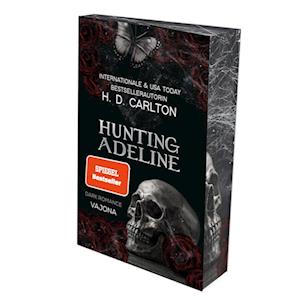 Cover for H. D. Carlton · Hunting Adeline (Book) (2024)