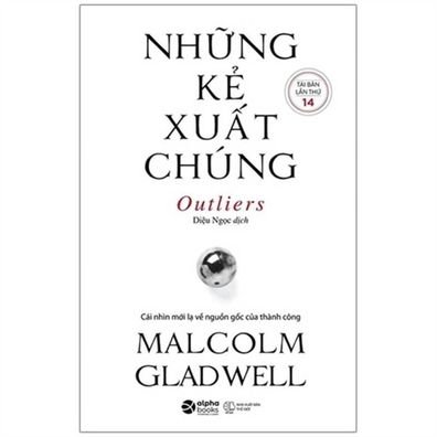 Cover for Malcolm Gladwell · Outliers: The Story of Success (Pocketbok) (2021)