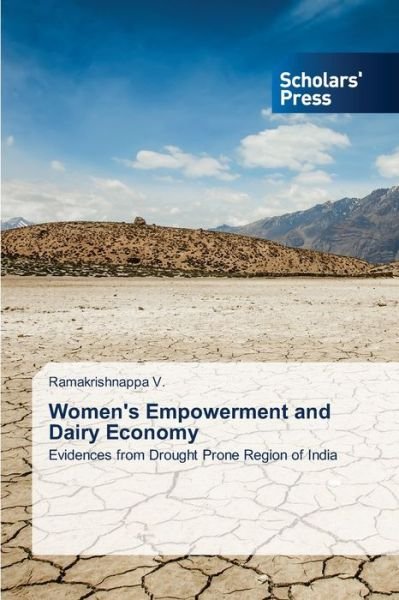 Cover for V. · Women's Empowerment and Dairy Econom (Buch) (2020)