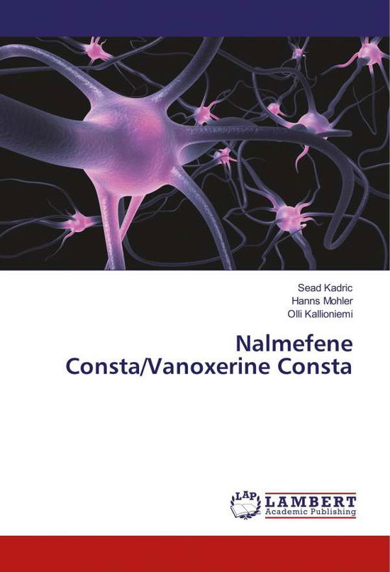 Cover for Kadric · Nalmefene Consta / Vanoxerine Cons (Book)