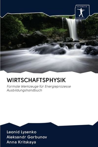 Cover for Lysenko · Wirtschaftsphysik (Book) (2020)