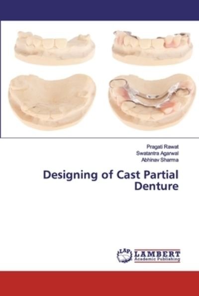 Cover for Rawat · Designing of Cast Partial Denture (Buch) (2020)