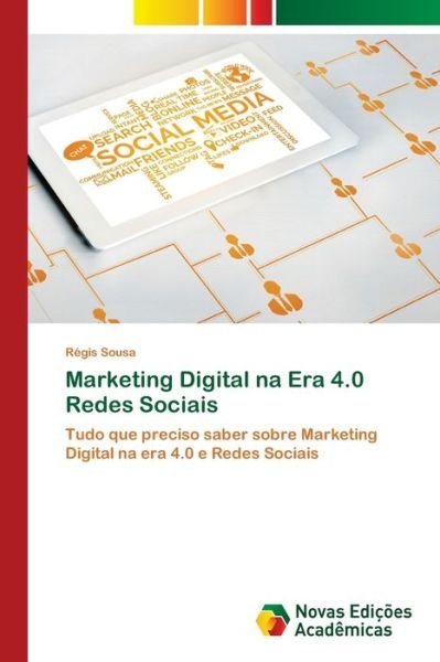 Cover for Sousa · Marketing Digital na Era 4.0 Rede (Bok) (2020)