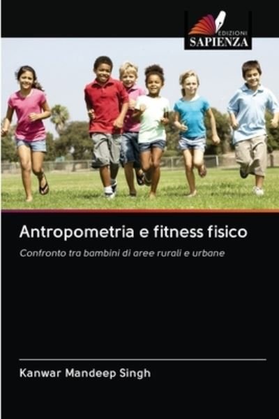 Cover for Singh · Antropometria e fitness fisico (Buch) (2020)
