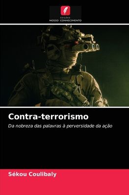 Cover for Sekou Coulibaly · Contra-terrorismo (Paperback Book) (2021)