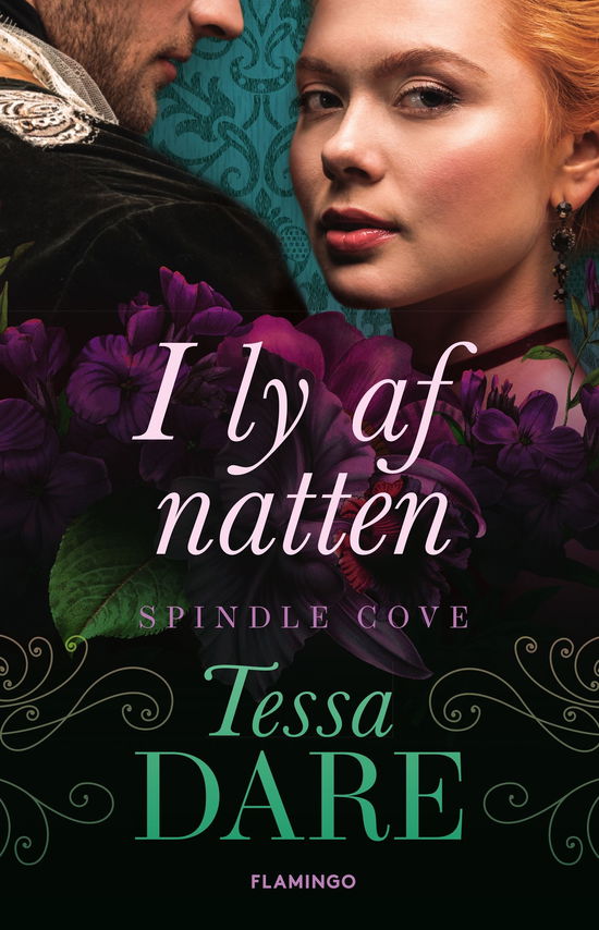 Cover for Tessa Dare · Spindle Cove: I ly af natten (Sewn Spine Book) [1st edition] (2023)