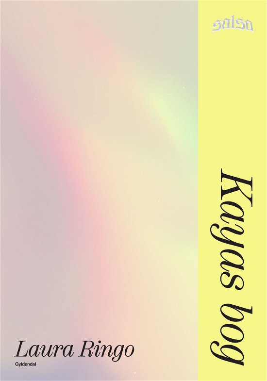 Cover for Laura Ringo · Salsa: Salsa - Kayas bog (Hardcover Book) [1th edição] (2023)