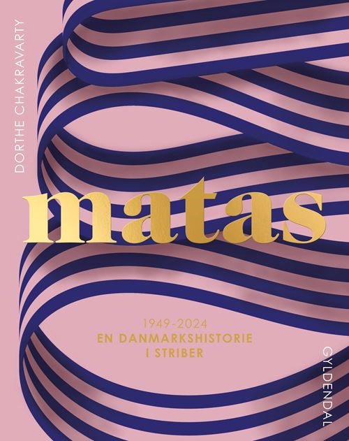 Cover for Dorthe Chakravarty · Matas (Gebundesens Buch) [1. Ausgabe] (2024)