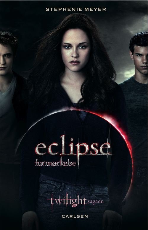 Eclipse - Formørkelse (Filmomslag) - Stephenie Meyer - Bøger - Carlsen - 9788711429266 - 30. juni 2010