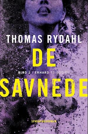 Cover for Thomas Rydahl · De savnede (Taschenbuch) [2. Ausgabe] (2019)