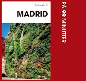 Cover for Christian Martinez · Turen Går Til: Turen går til Madrid på 99 minutter (Lydbog (MP3)) [57. udgave] (2022)