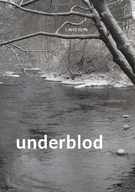 Cover for Lars Røn · Underblod (Paperback Book) [1. wydanie] (2023)