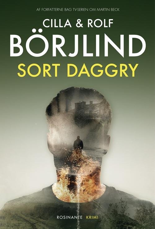 Cover for Cilla og Rolf Börjlind · Rönning &amp; Stilton: Sort daggry (Bound Book) [1. wydanie] [Indbundet] (2015)