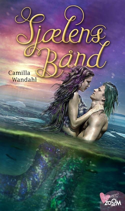 Cover for Camilla Wandahl · Zoom On: Sjælens Bånd (Hæftet bog) [1. udgave] (2015)
