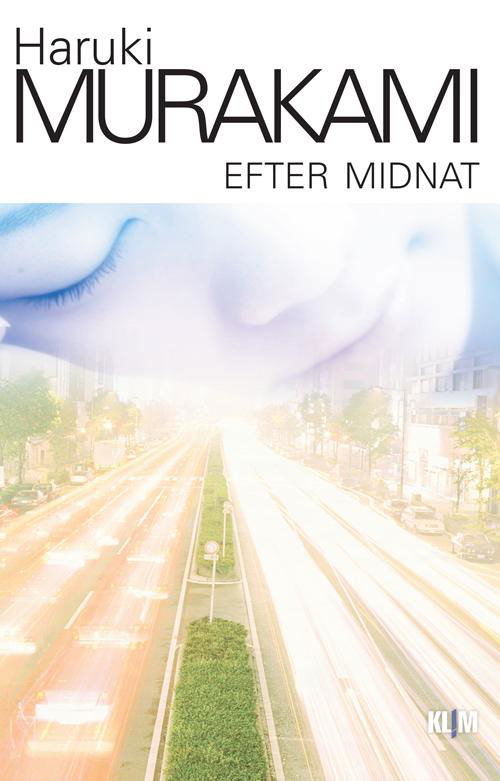 Cover for Haruki Murakami · Efter midnat (PB) (Pocketbok) [2:a utgåva] (2015)