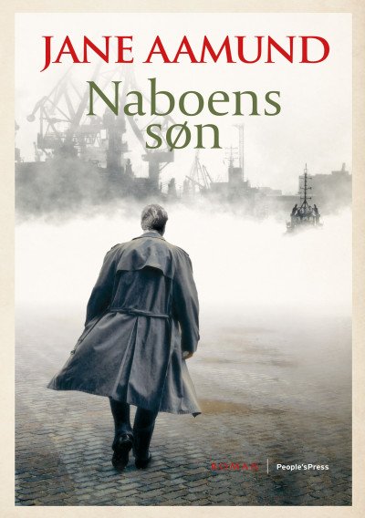 Cover for Jane Aamund · Naboens søn (Pocketbok) [2. utgave] [Paperback] (2014)