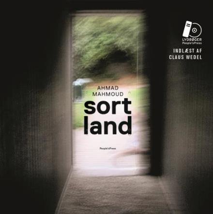 Cover for Ahmad Mahmoud · Sort land - LYDBOG (Lydbok (MP3)) [1. utgave] (2016)